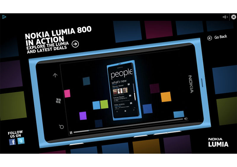 Nokia Lumia