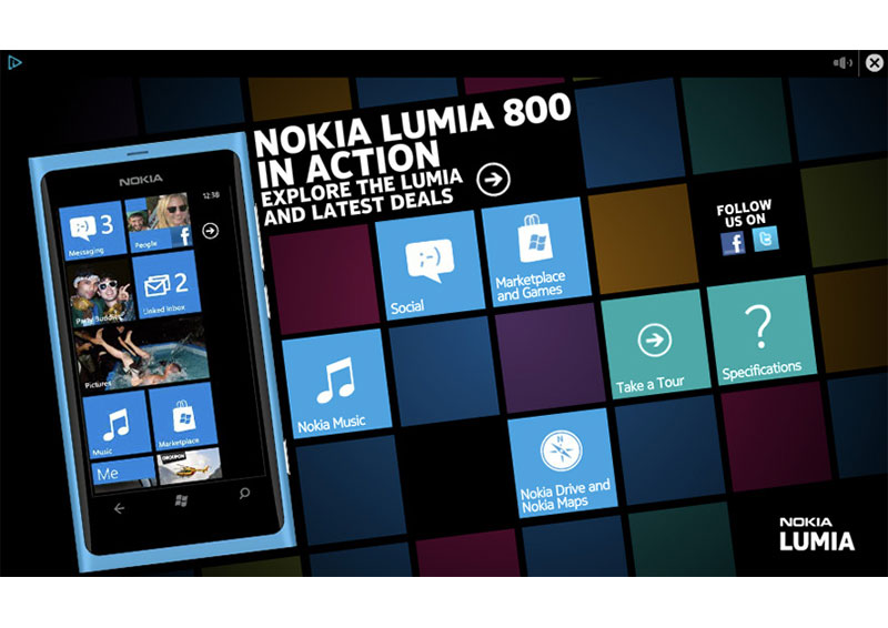 Nokia Lumia