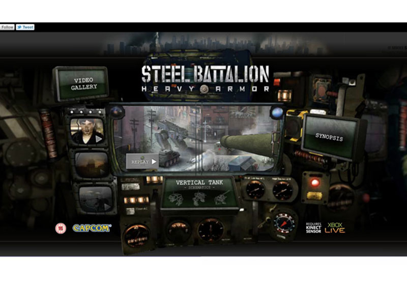 Steel Battalion