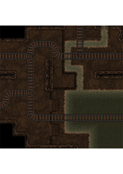 Underground Cavern Tiles