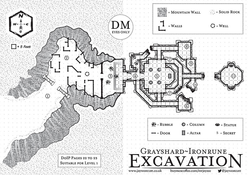 Dwarven Excavation