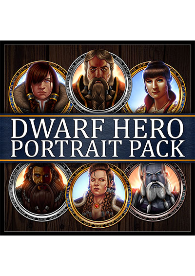 RPG Dwarf Tokens