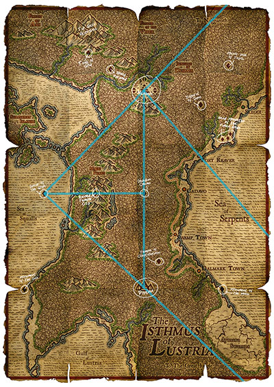 Isthmus of Lustria
