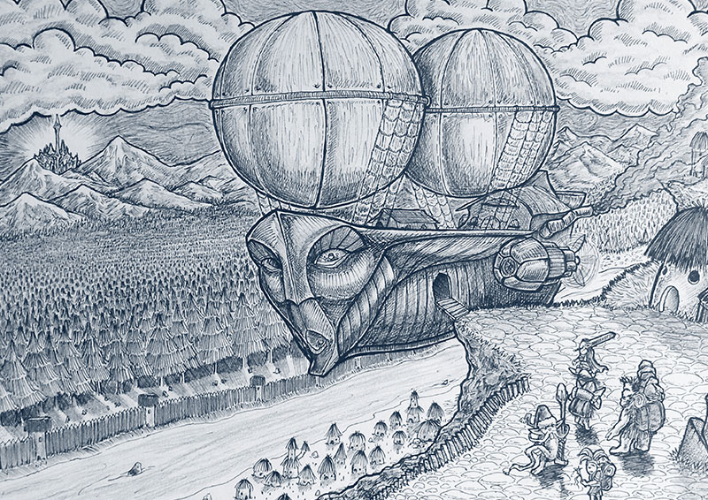 Airship