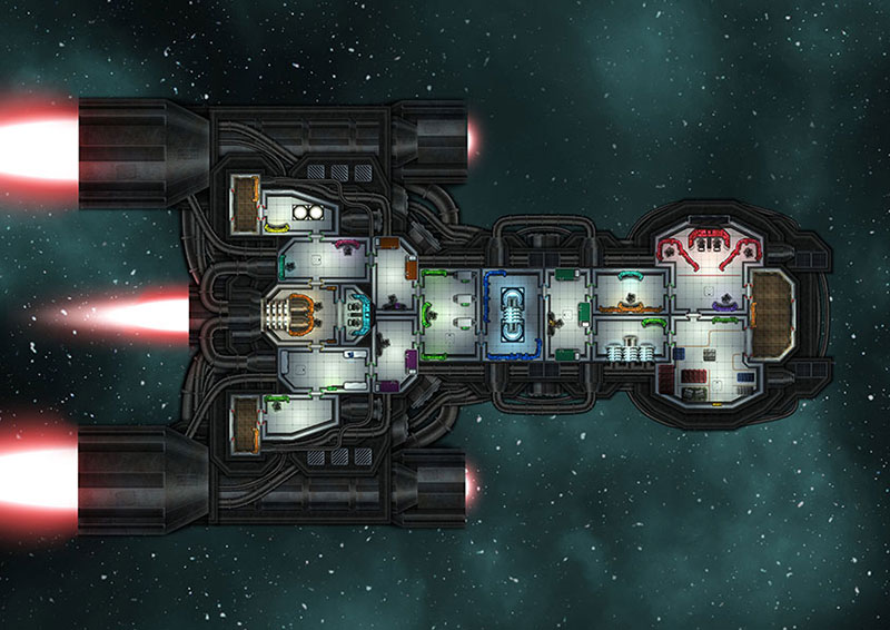 FTL: The Osprey