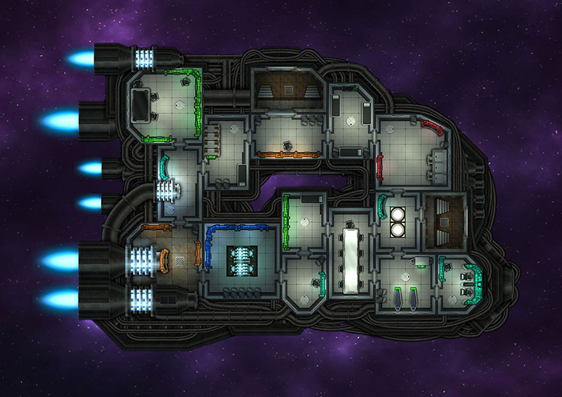 FTL: The Torus